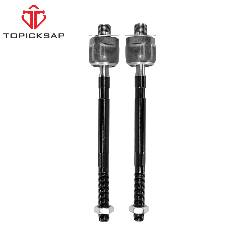 8Pc for Nissan Maxima 2009-2014 Inner Outer Tie Rod Kit Boot Front Sway Bar Link