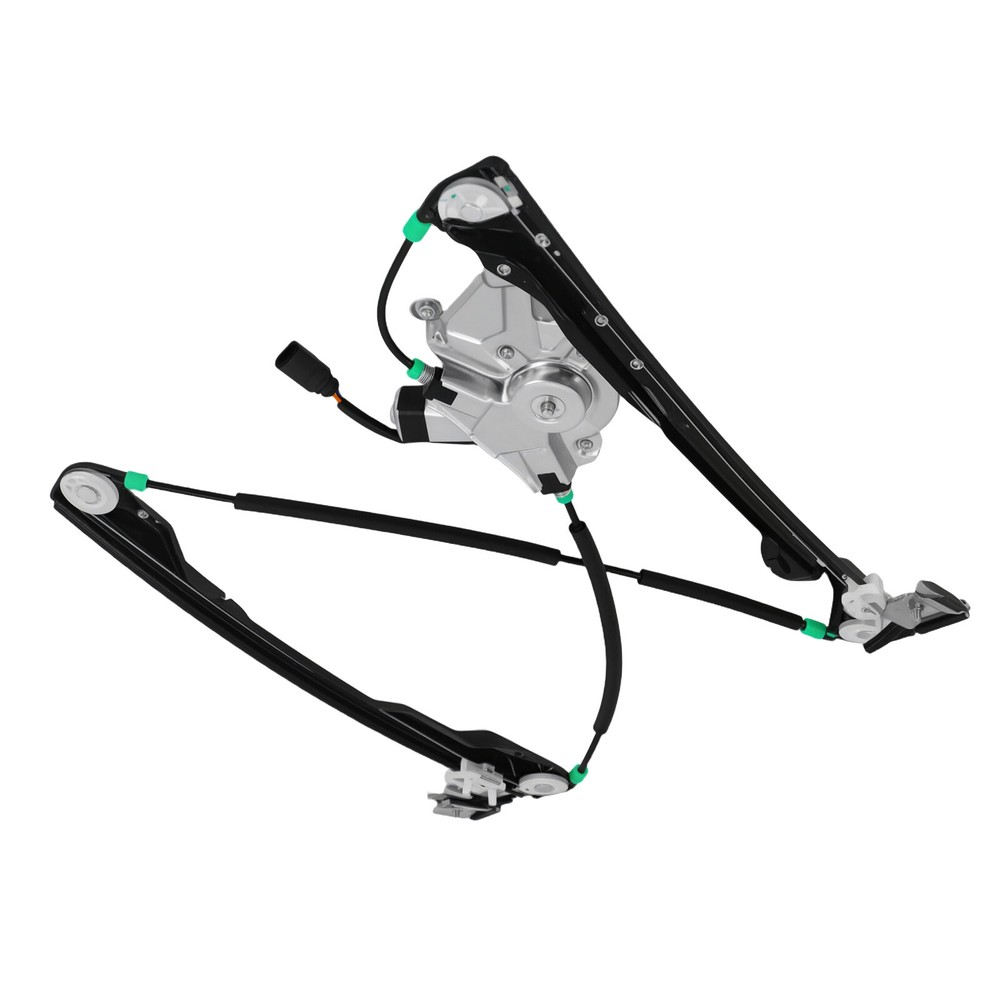 Front Left Driver Side Power Window Regulator w/ Motor For Ford Focus 2000-2007