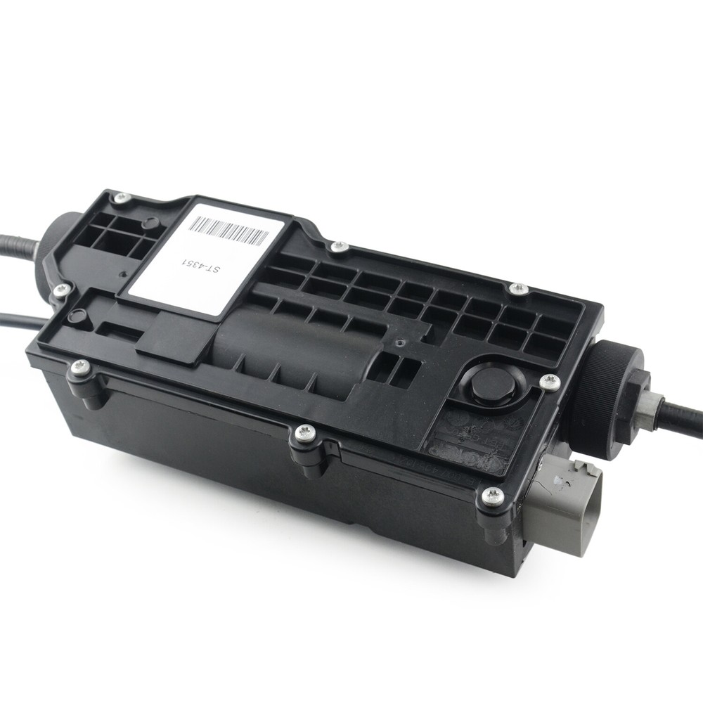 For BMW X5 E70 X6 E71 E72 Parking Brake Actuator w/Control Unit 34436782205