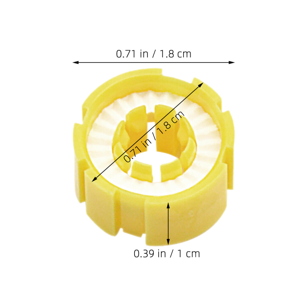 5 Pcs Life Jacket Bobbin Inflatable Vest Automatic Inflator Bobbins