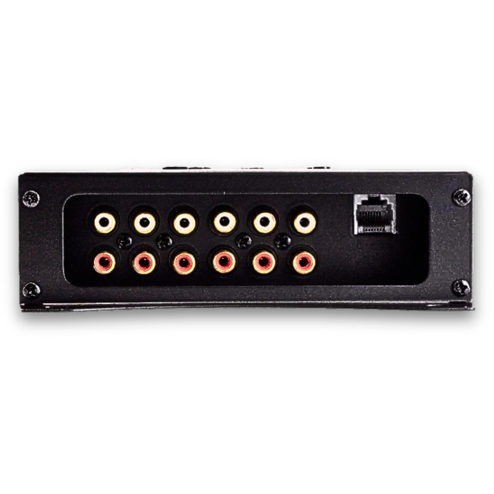 Orion 4-Way Active Crossover with Subwoofer Control Knobs - XTR-X4R Processor