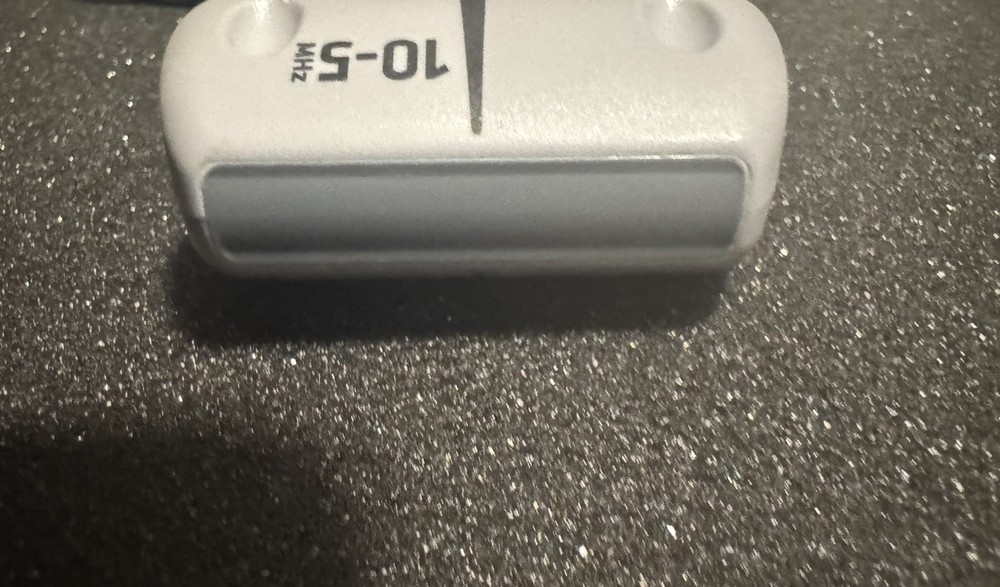 SonoSite L38n/10-5 MHz Linear Array Transducer Probe