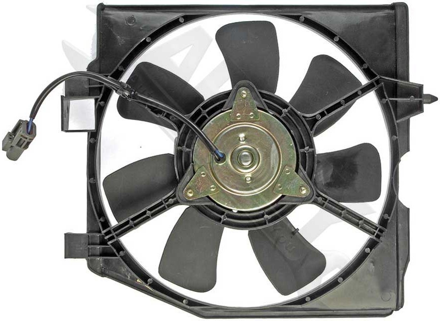 Dorman 620-756 Condenser Fan Assembly Without Controller