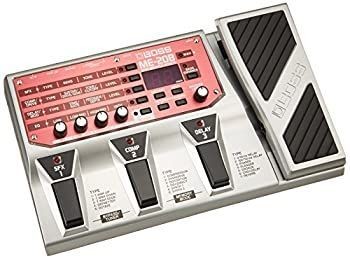 BOSS Bass Multiple Effects ME-20B Used