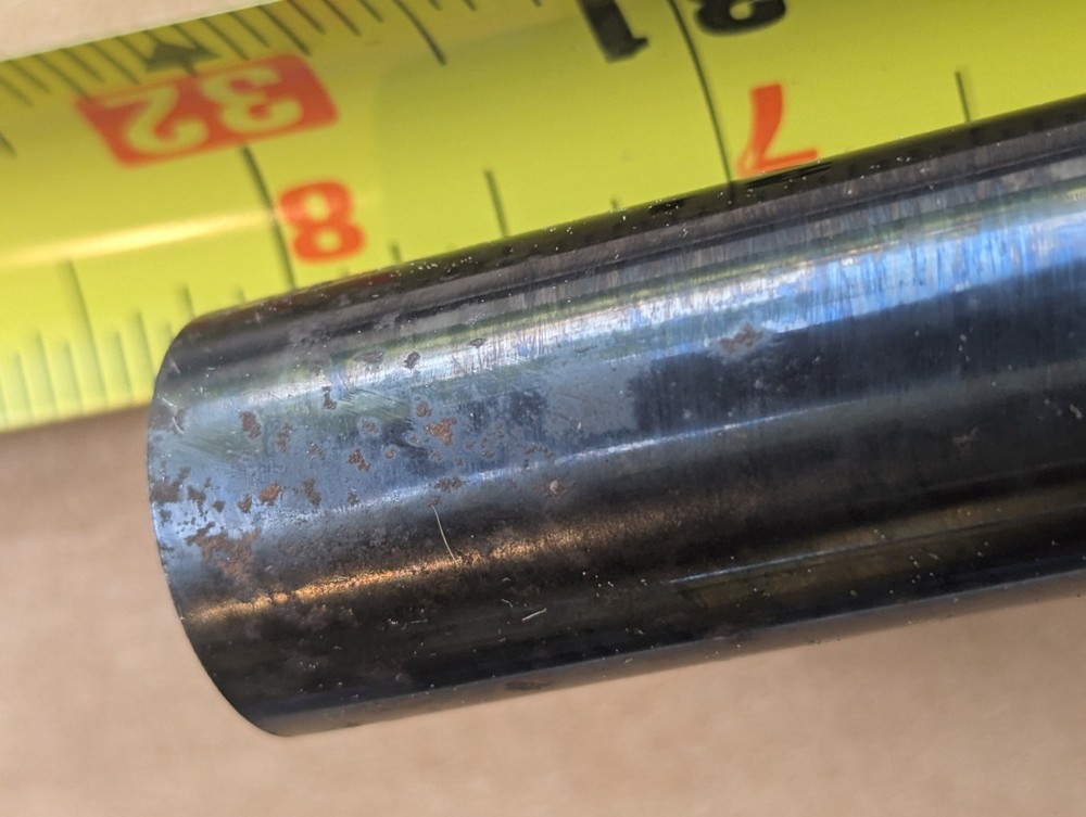 Parker - Hale Enfield 1858 Muzzleloader Barrel Assembly Birmingham England
