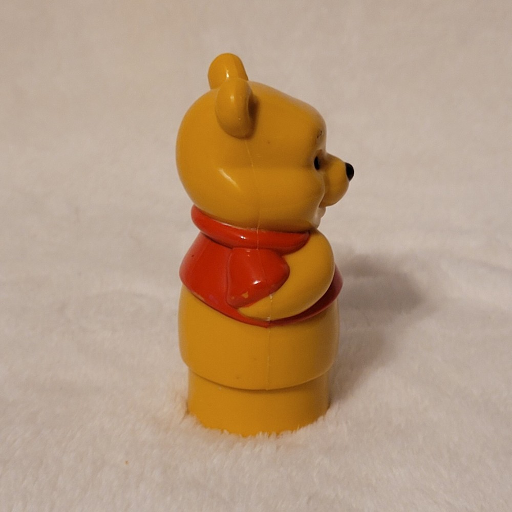 Mega Bloks Blocks Buddies Winnie the Pooh Bear