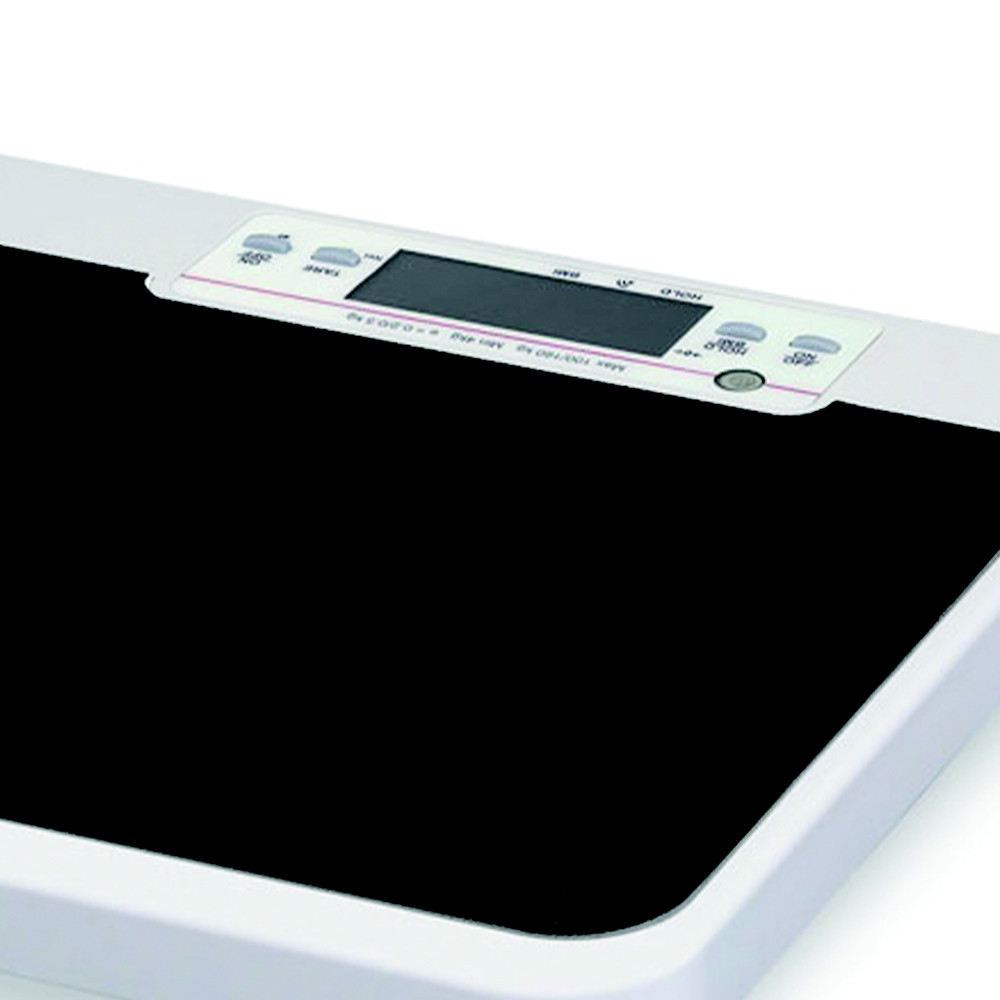 Skema Professional Portable Digital Electronic Scale 200kg White