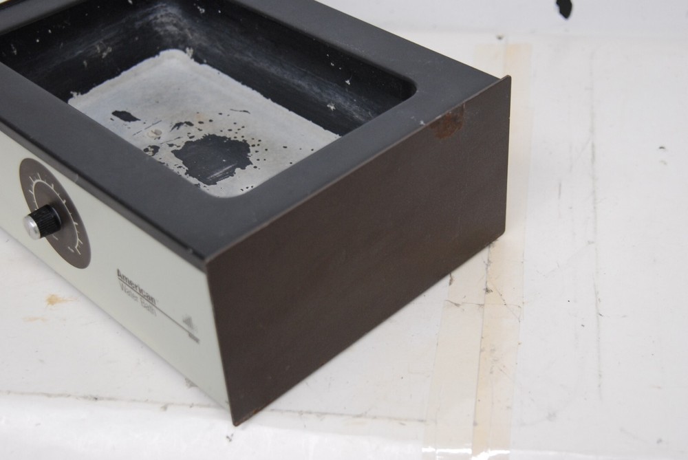American Dade B6990 Water Bath - TESTED