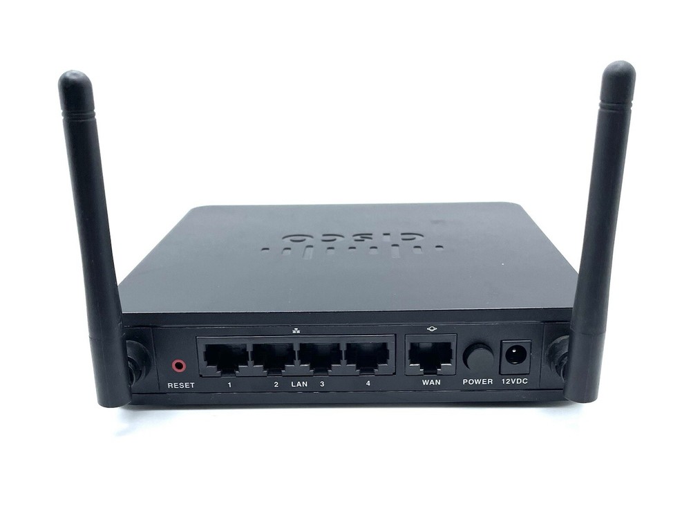 Cisco RV110W Wireless-N VPN Firewall Router