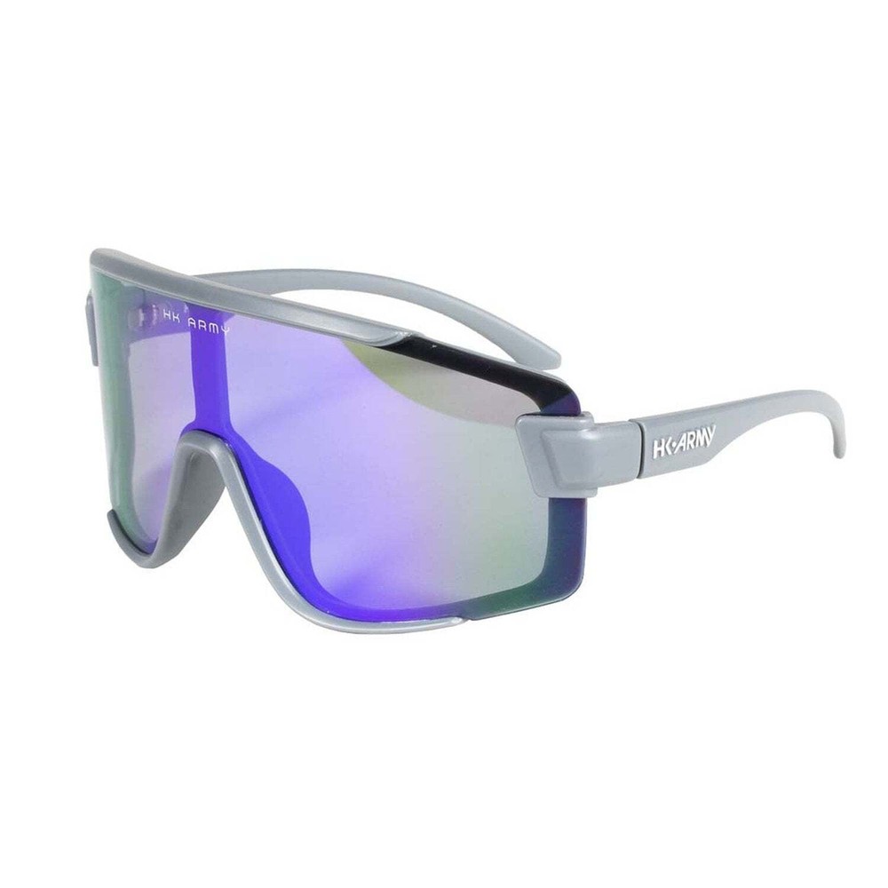 HK Army Turbo Sunglasses - Ash Grey