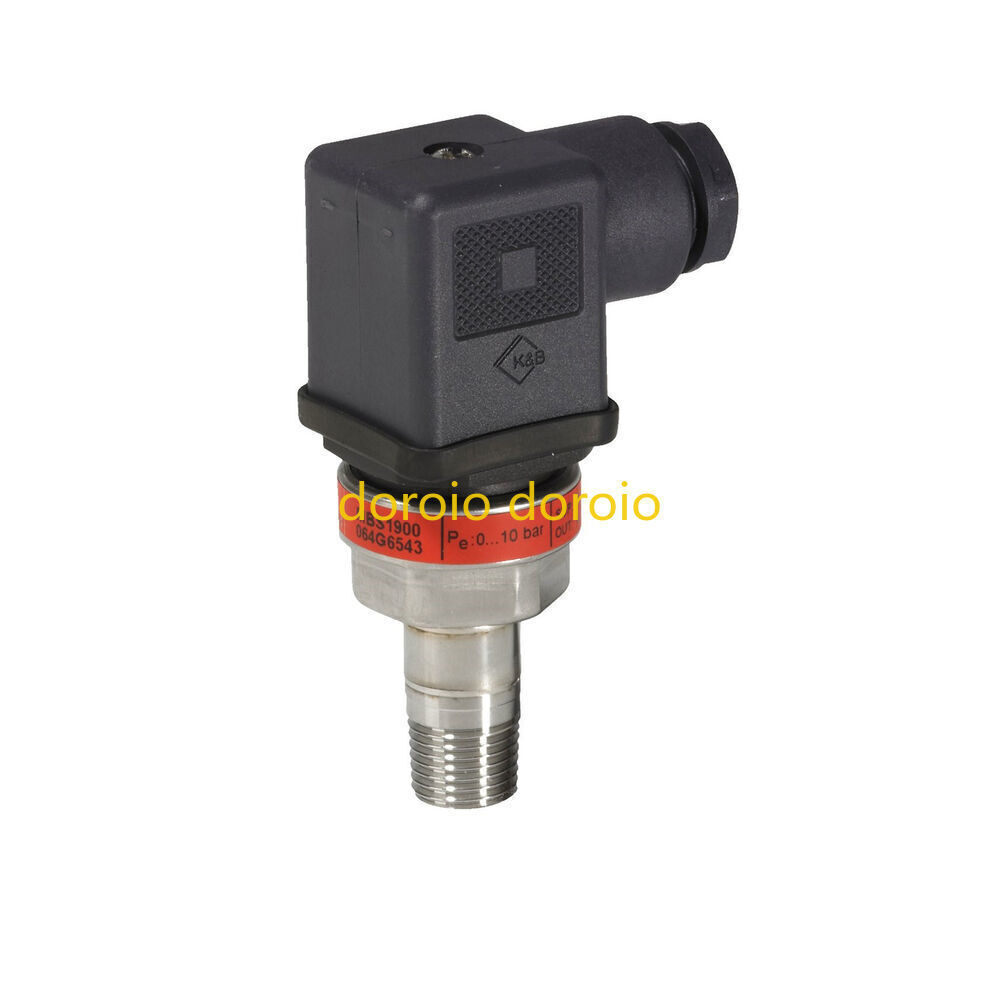 Danfoss MBS 1900 064G6542 Pressure Transmitter New KD