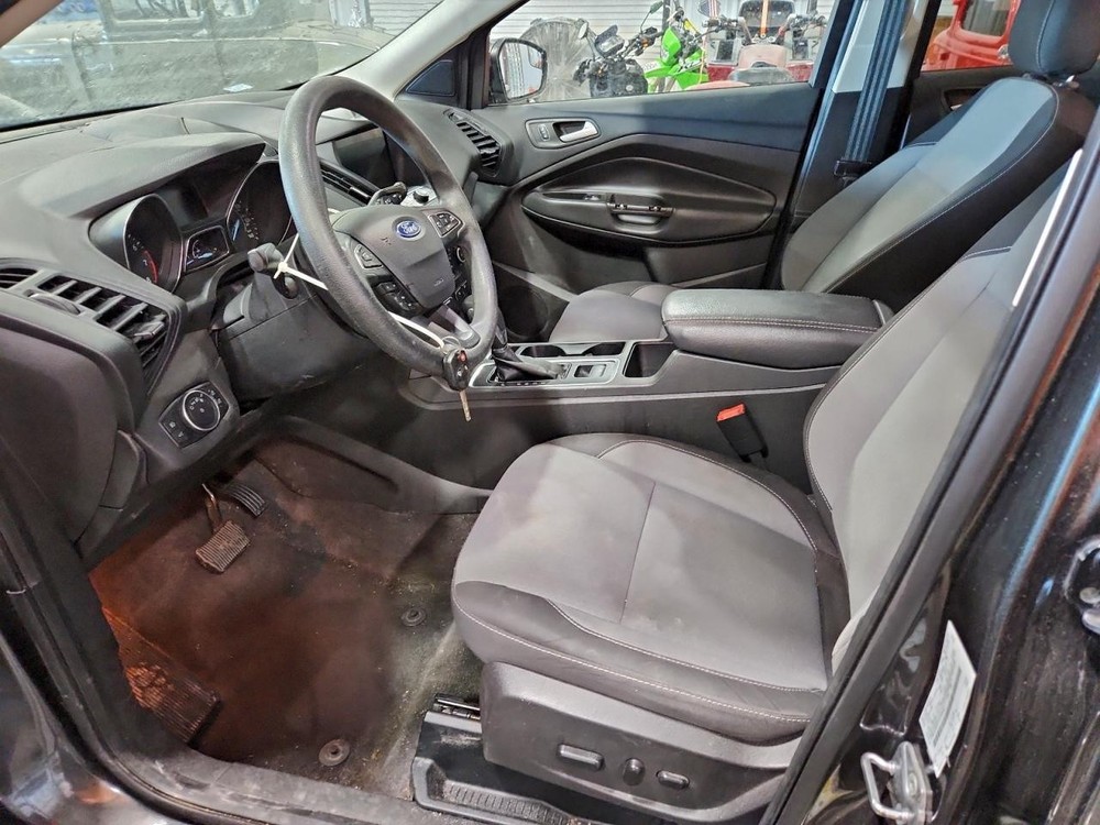 Used A/C Selector Switch fits: 2018 Ford Escape front automatic temperature cont