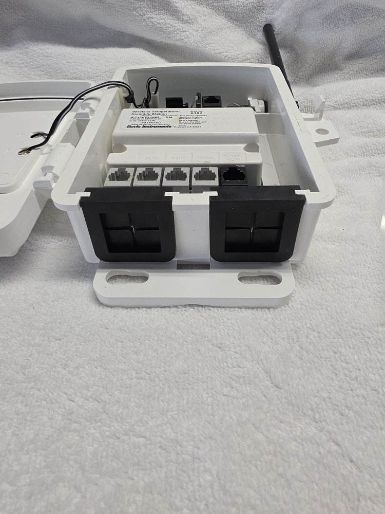 Davis Vantage Pro2 Wireless ISS Transmitter Console Board