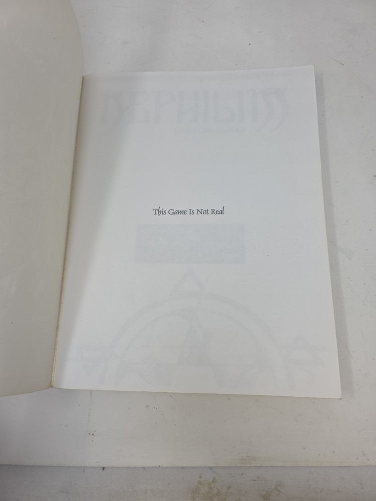 Frederic WeilNephilim : Occult Roleplaying