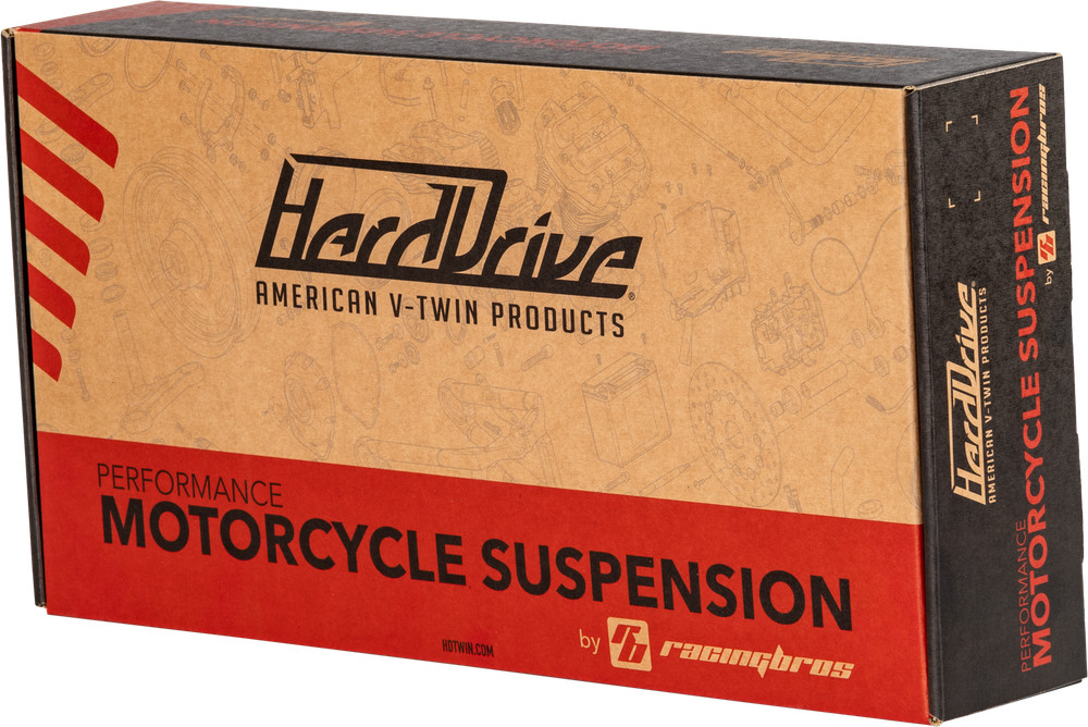 Scepter 25 Fork Cartridge - Style: Forks & Components