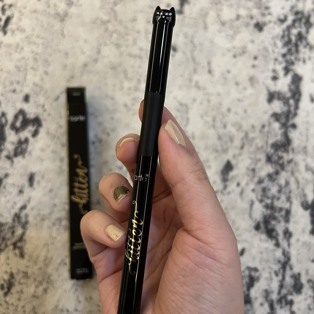 Tarte Kitten Liquid Liner black