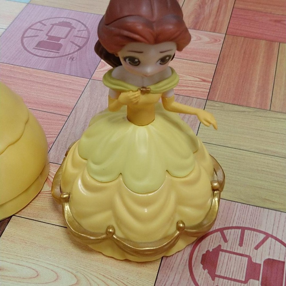 Disney Princess Figurine Set