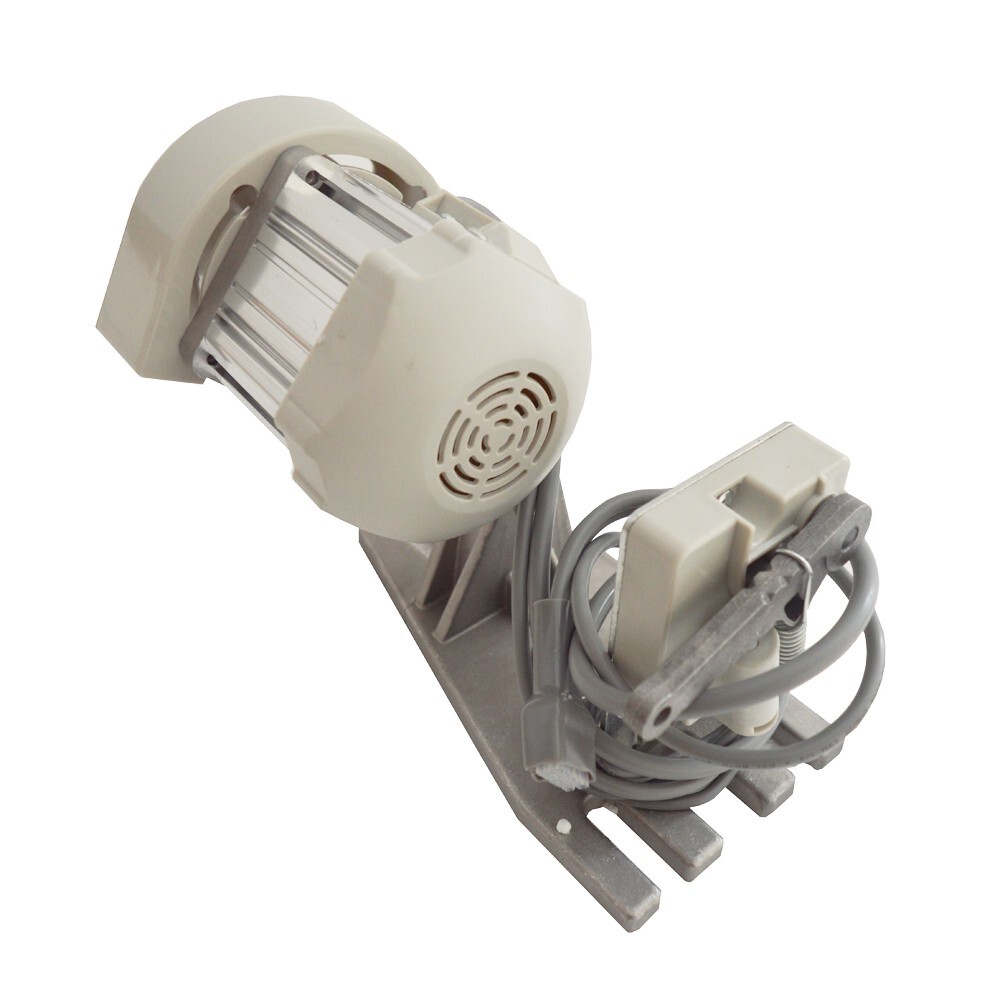 Small Mute Split Type Sewing Machine Permanent Magnet Brushless Servo Motor