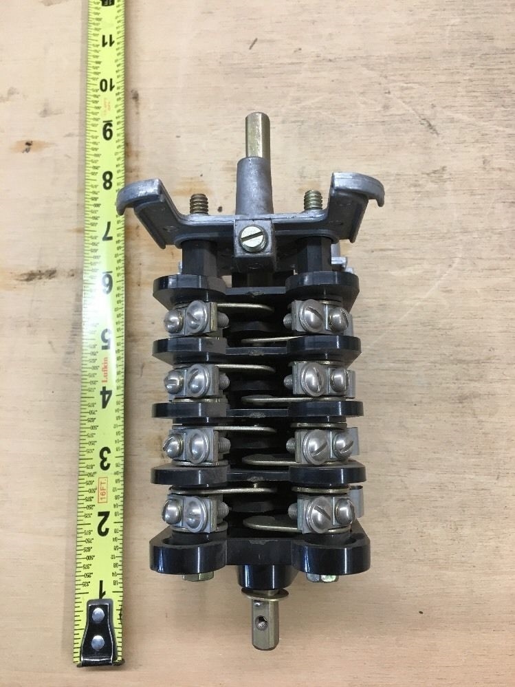 Rotary Switch, Brand Unknown