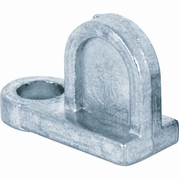 Diecast Flush Window Screen Clip (8-Pack) – Durable & Secure Screen Holders