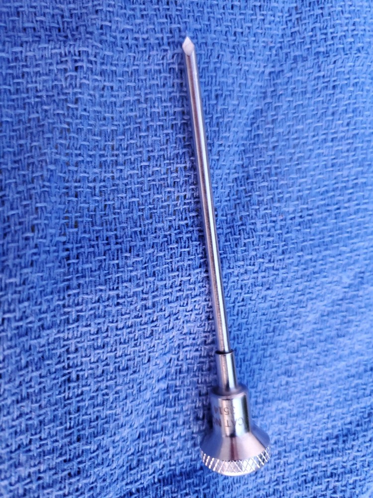 Dyonics 3514 sharp Obturator