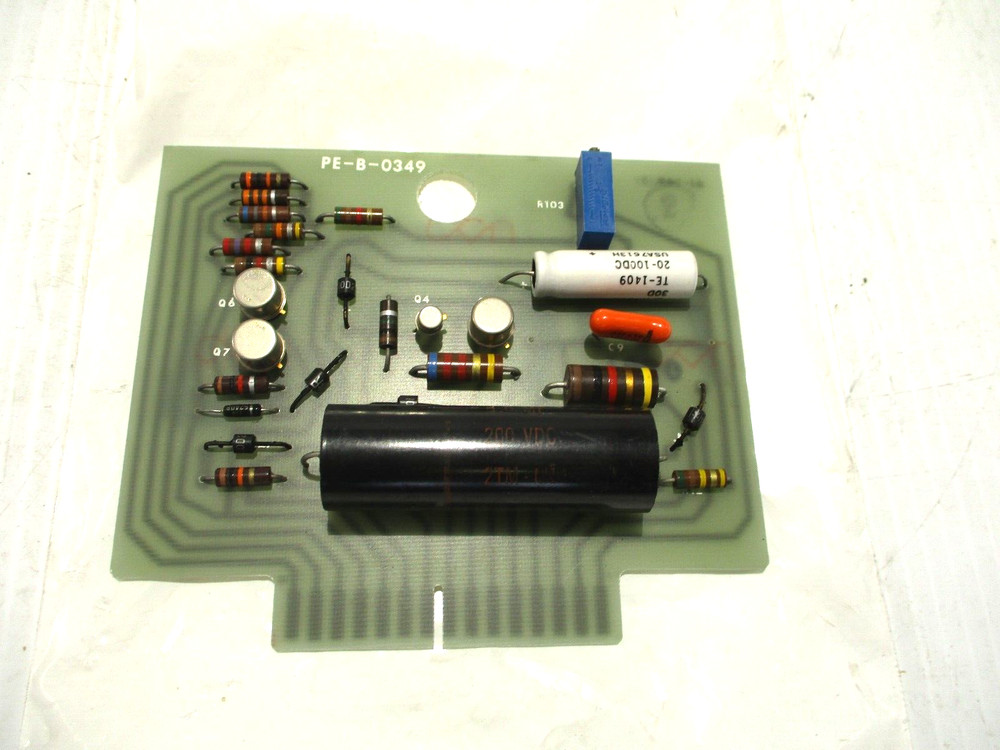 NEW GENERIC PE-B-0349 CIRCUIT BOARD