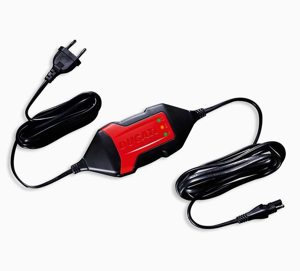 Ducati Battery Charger Tecmate Fresh Keeping Device