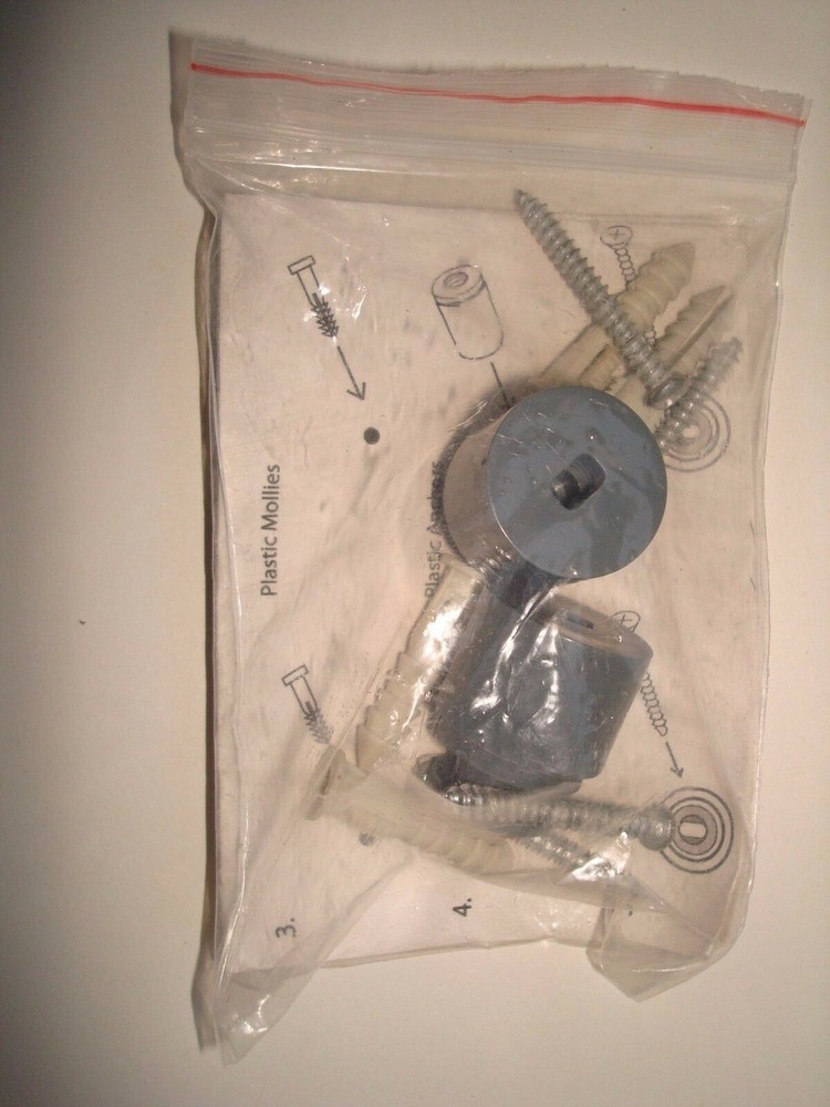 The Board Dudes Hanging Hardware Kit