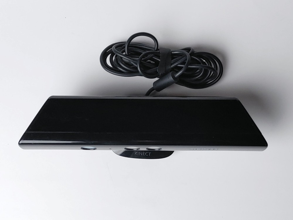 Microsoft Kinect Sensor Bar For Xbox 360