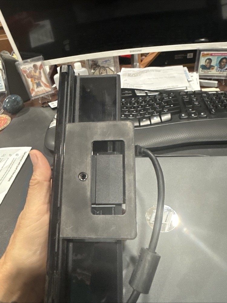 🔥Microsoft 1530 Xbox One Kinect Motion Sensor Black OEM GREAT CONDITION GET IT