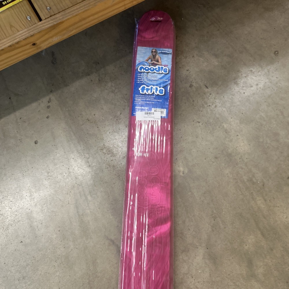 AIRHEAD Sun Comfort Noodle Raspberry Swirl #AHSC-032
