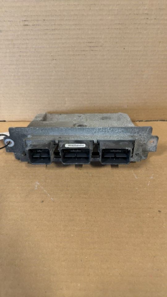 FUSION 2012 Fuse Box Cabin 6591