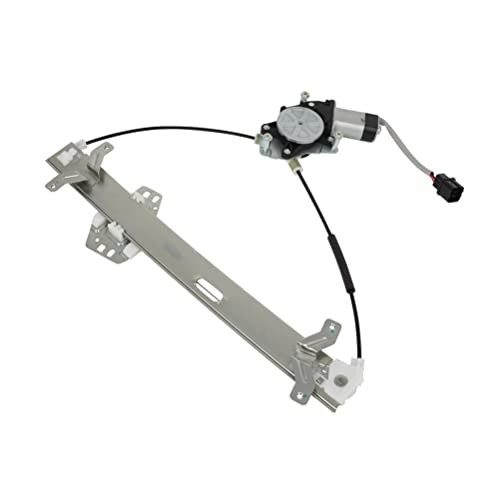 Front Right Passenger Side Power Window Regulator With Motor Fit for 2004