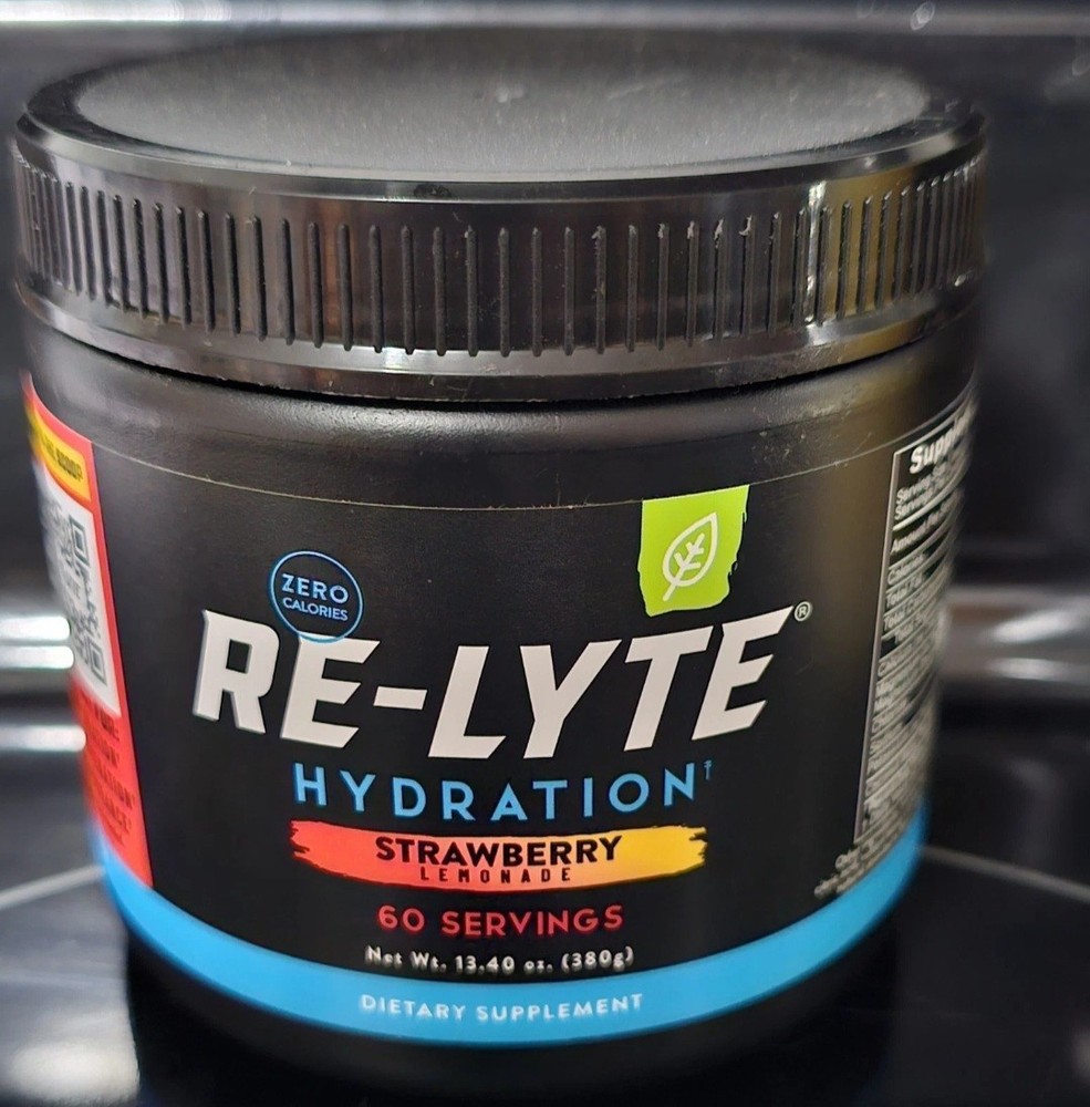 Re-Lyte Hydration Drink Mix