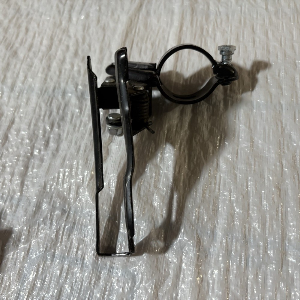 Front Derailleur 31.8 MM TOP PULL black TD-ONE TD1 simple triple
