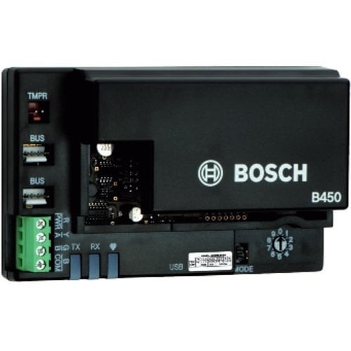 Bosch B450 Conettix Plug-In Communicator Interface, Two-Way Communication,