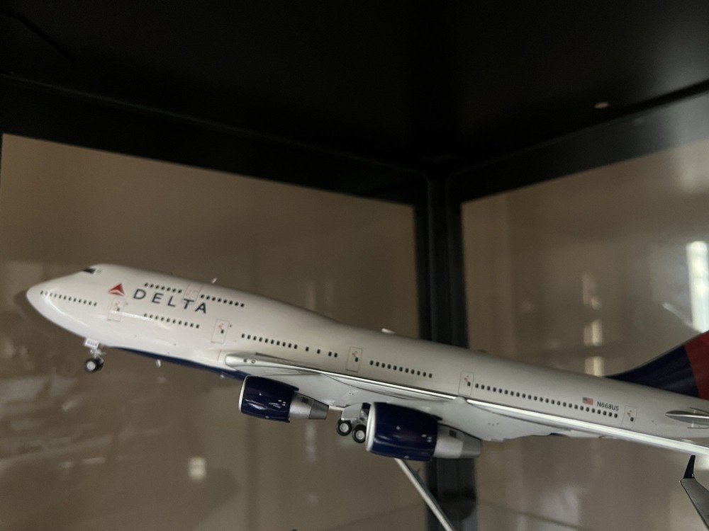 Delta 747 1:200 Gemini Jets