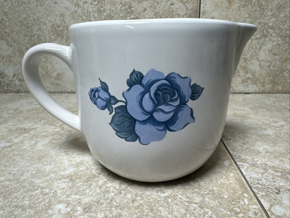 Corning Blue Velvet Creamer Replacement Coordinates Line Jay Import