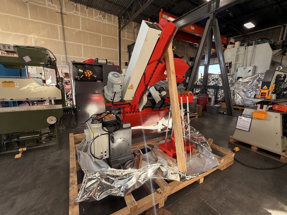 Revolution Machine Tools Tiltable Pipe Rotator | Heavy-Duty Welding Positioner |