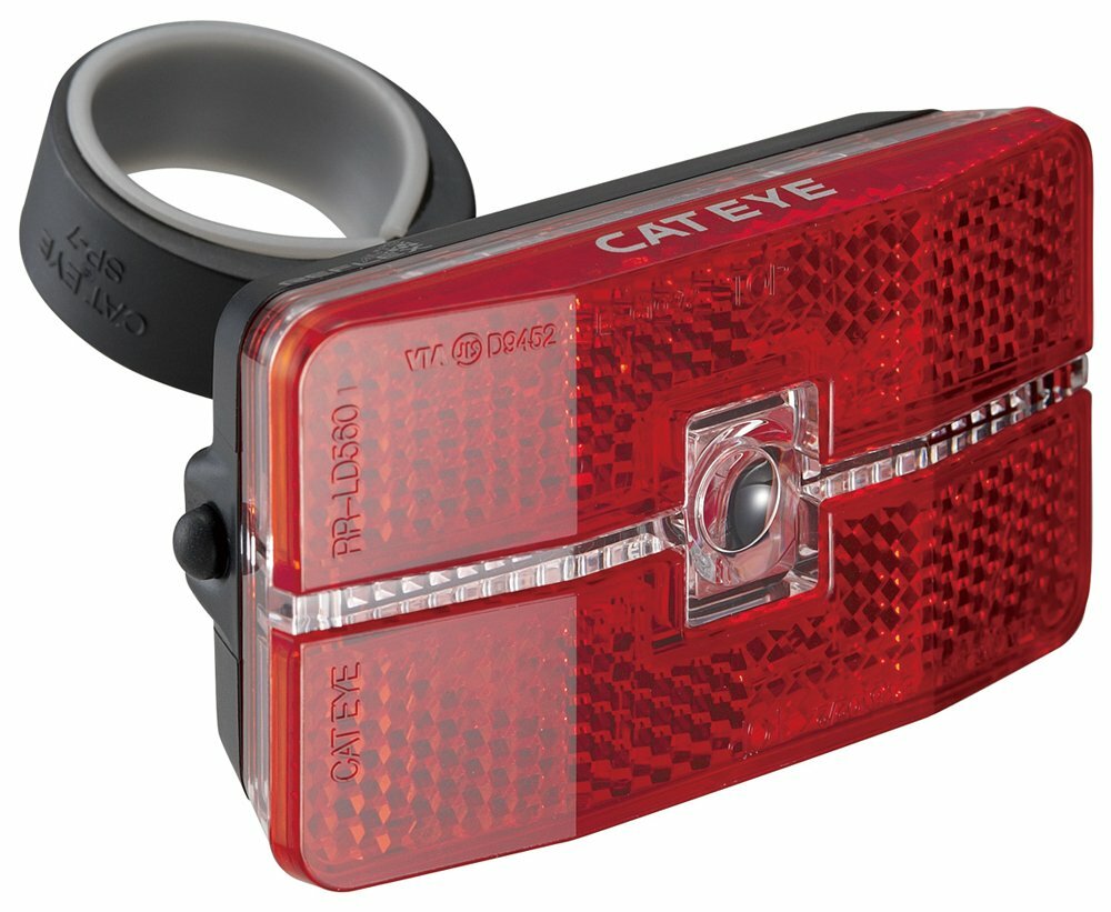 Cat Eye TL-LD570R Auto Reflex Light