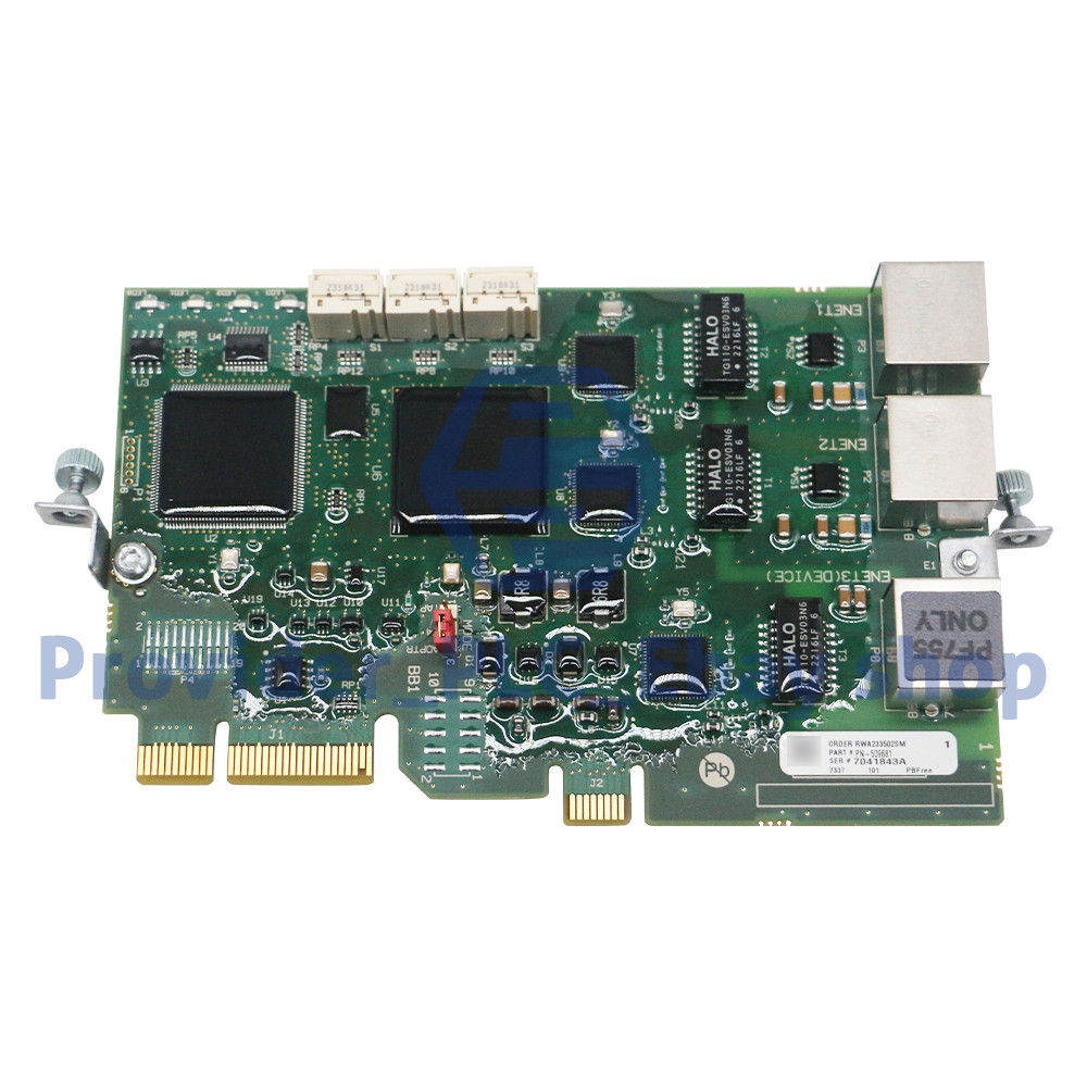 20-750-ENETR Allen-Bradley PowerFlex 750 EtherNet-IP Adapter New 20750ENETR