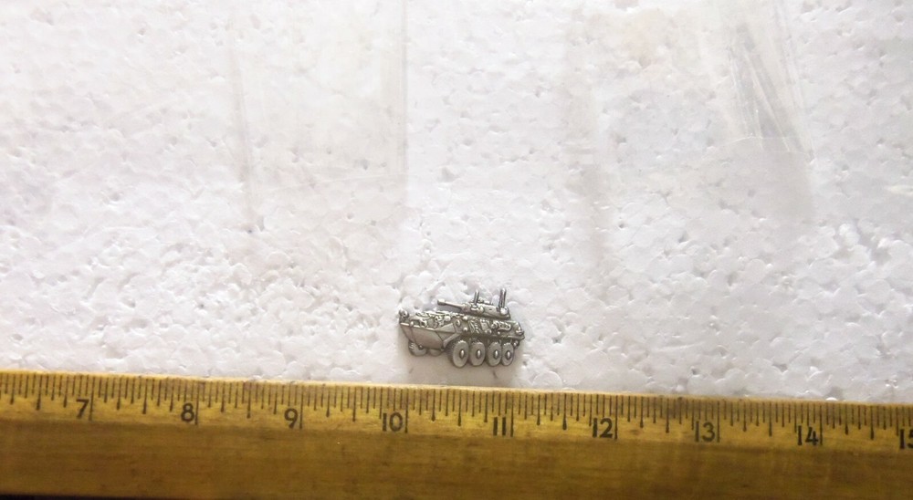 Light Armored Vehicle - LAV Pin