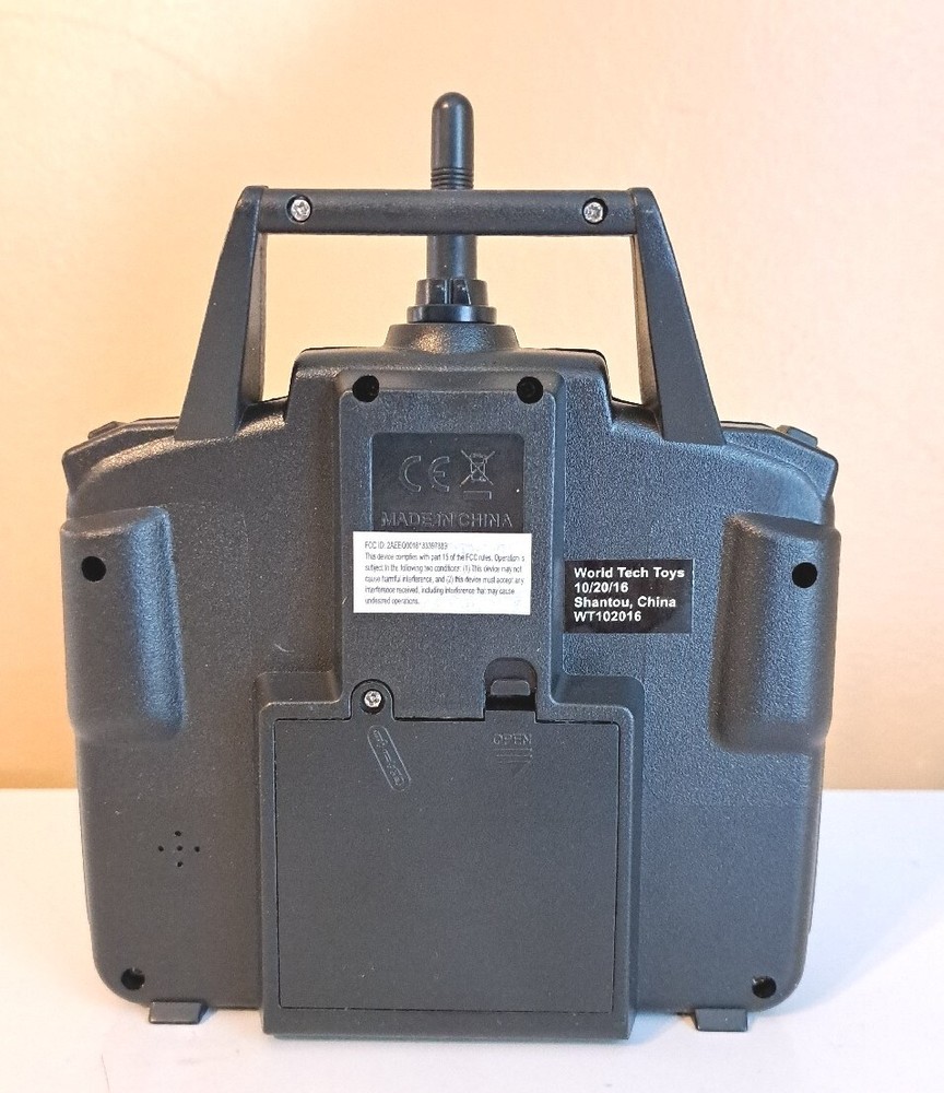 Ghostbusters Slimer Quadcopter World Tech Elite Replacement Remote Control Only