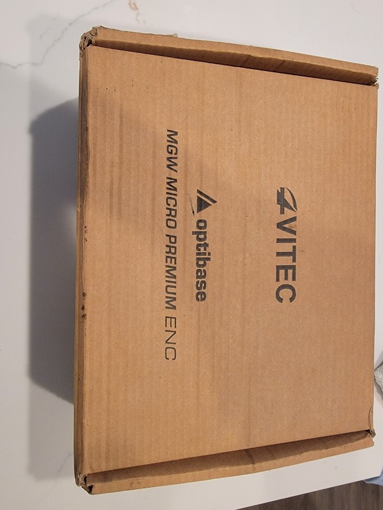 VITEC Optibase MGW Micro Premium ENC Encoder AMP 1000