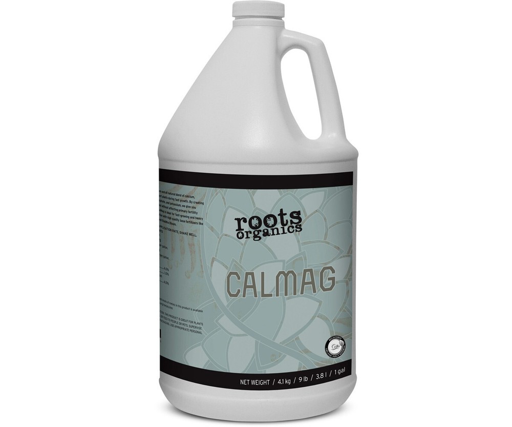 Roots Organic Calmag 1 Gallon
