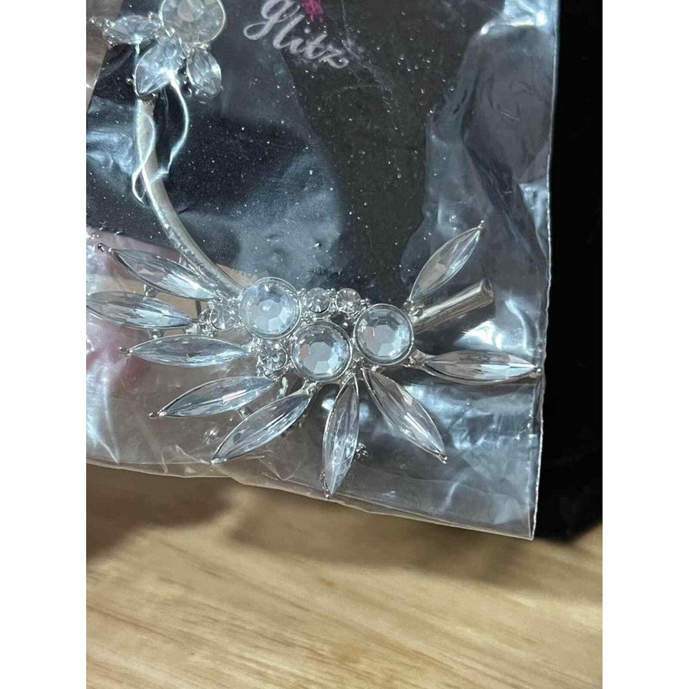 NIP Gennaro Glitz Jewelry Pin