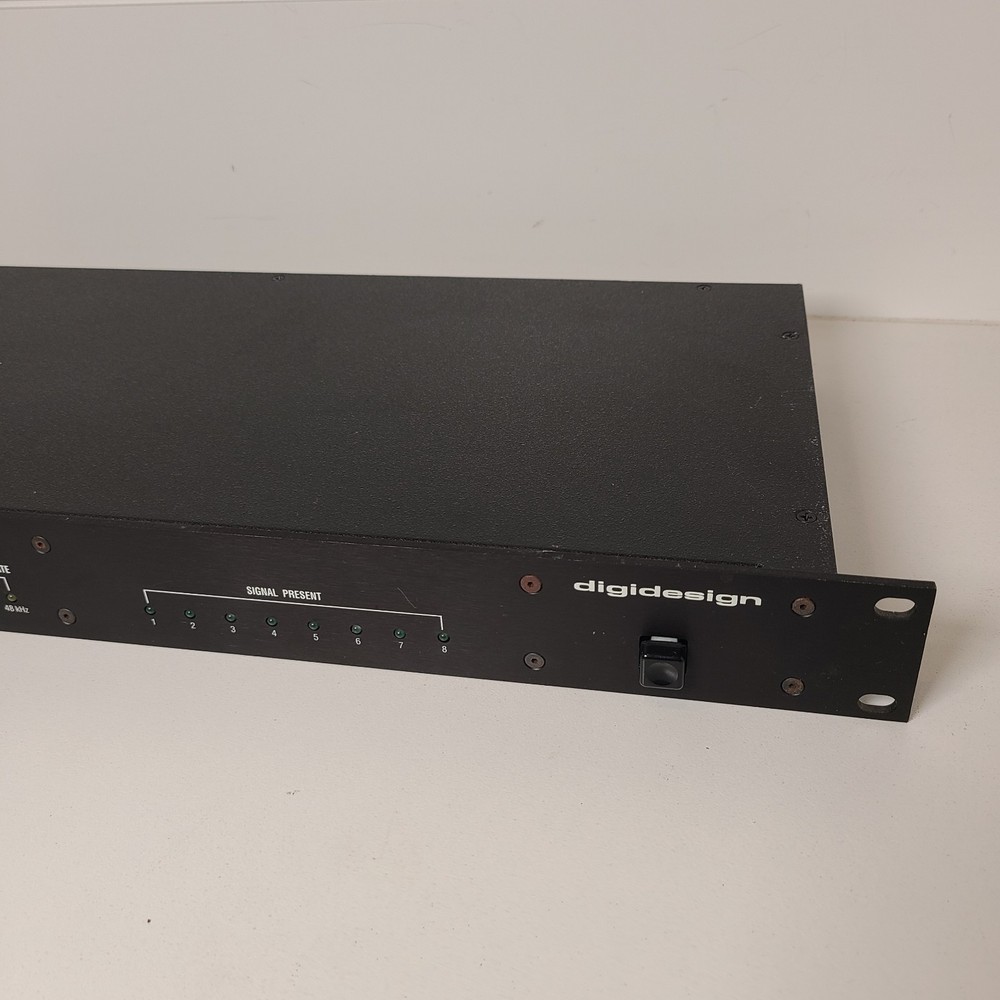 Digidesign 882 I/O Audio Interface (untested)
