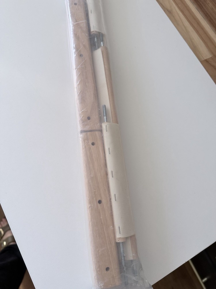 E-Z Stitch Needlework Frames Stitcher's Delight Makes 6 Different Sizes