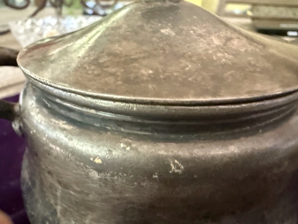 Vintage St. Francis Silver Sugar Bowl *Rogers*