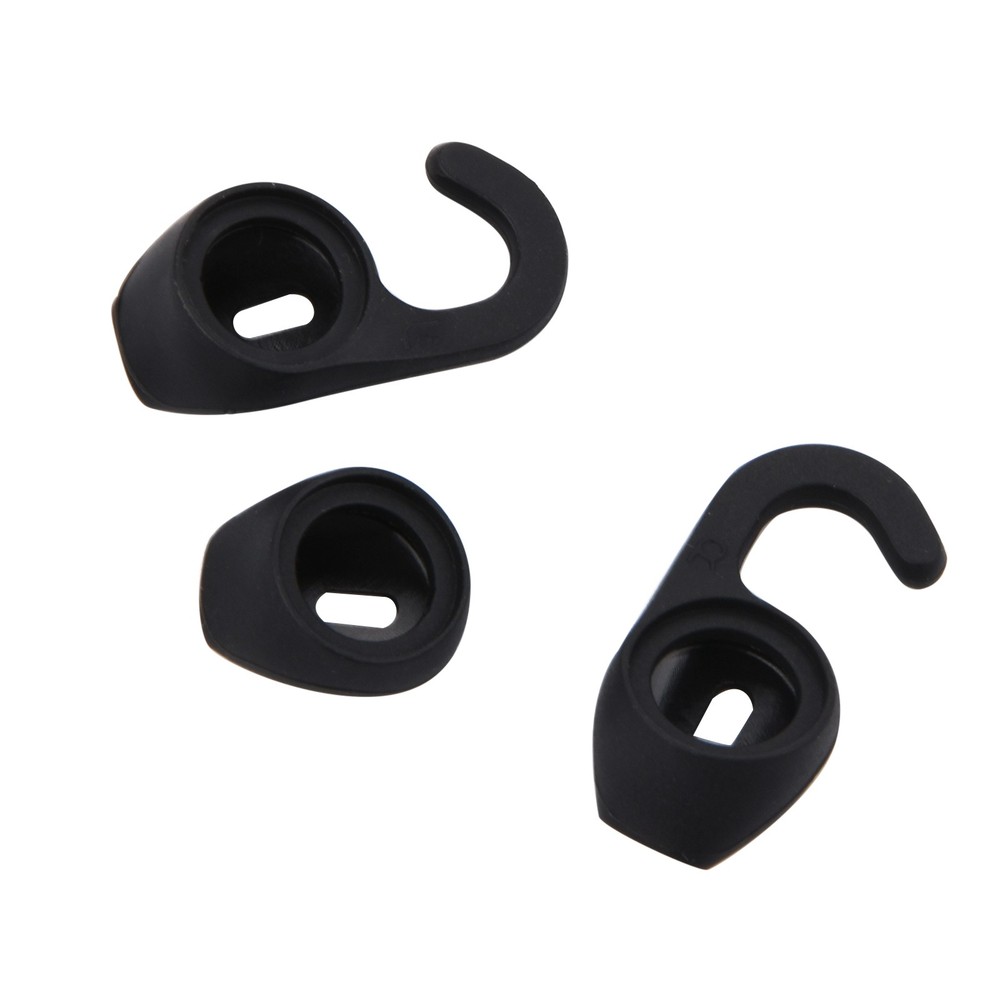 4x Silicone Earbud Tips For Jabra Talk 45/ Stealth/ Boost Bluetooth Headset